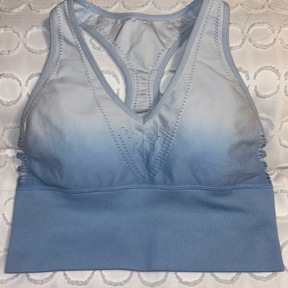 PINK by Victoria’s Secret Ombre Sports Bra Size Small